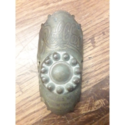 Rollfast Bearing Bicycle Head Badge