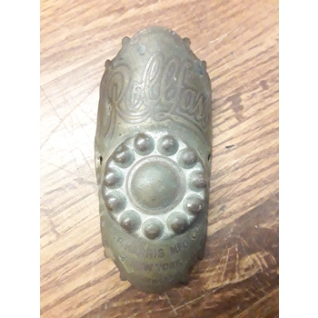 Rollfast Bearing Bicycle Head Badge