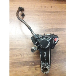 1975-77 Honda GL1000 Goldwing Rear Brake Caliper 43200-371-315