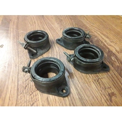 1977-79 Suzuki GS750 GS850 GS1000 Carburetor Holders 13110-45010