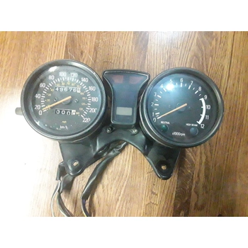 1980-81 Yamaha XS850L XS850S Special Instrument Cluster Panel 3V0-83540-F0 5H1-83570-A0