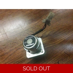 1976-83 Yamaha SR250 XS400 XS500 XS750 XS850 XS1100 Starter Solenoid Relay 1J7-81940-10 A104-70