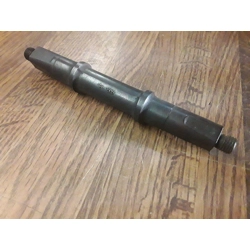 3H Oversize Taper 132.5mm Bottom Bracket Spindle - NOS