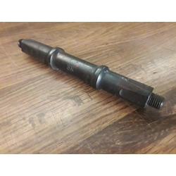 3K Oversize Taper 130.5mm Bottom Bracket Spindle - NOS