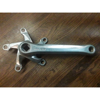 Sakae SR CR Double Right Crank Arm Spider 170mm - NOS