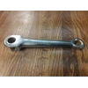 Chrome Steel Cottered Left Crank Arm 5in - NOS
