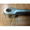 Chrome Steel Cottered Left Crank Arm 5in - NOS