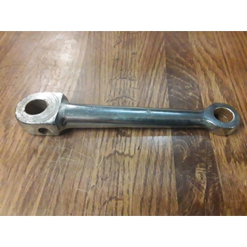 Chrome Steel Cottered Left Crank Arm 5in - NOS