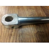 Chrome Steel Cottered Left Crank Arm 5in - NOS