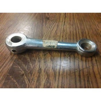Chrome Steel Cottered Right Crank Arm 3 1/2in - NOS