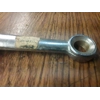 Chrome Steel Cottered Right Crank Arm 3 1/2in - NOS
