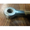 Chrome Steel Cottered Right Crank Arm 3 1/2in - NOS