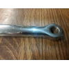 Chrome Steel Cottered Left Crank Arm 7in - NOS