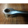 Chrome Steel Cottered Left Crank Arm 7in - NOS