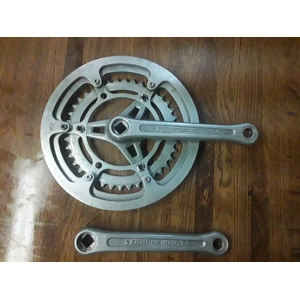 Stronglight TS Crankset 170mm 40/52T