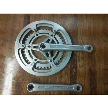 Stronglight TS Crankset 170mm 40/52T