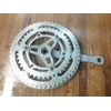 Stronglight TS Crankset 170mm 40/52T