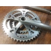 SR Sakae SX Crankset 175mm 28/40/48 Tooth