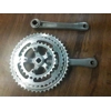 SR Sakae SX Crankset 175mm 28/40/48 Tooth