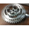 SR Sakae SX Crankset 175mm 28/40/48 Tooth