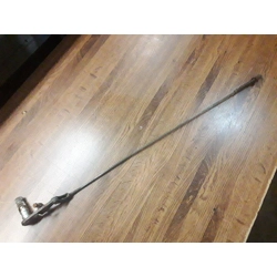 1984-85 Yamaha XV700 XV750 XV1000 Virago Brake Pedal Shaft and Rod Assembly 42X-27231-02-00