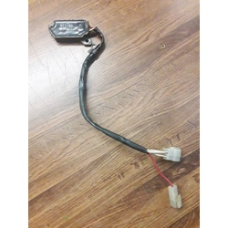 1984-96 Yamaha VMX1200 XV Virago Rectifier Regulator 42X-81960-A1-00 SH569-12