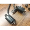 1984-99 Yamaha XV700 XV750 XV1000 XV1100 Virago Ignition Coils 42X-82310-70 and 42X-82320-70 - Pair