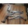 1984-85 Yamaha XV750 Virago Crash Bars - Pair