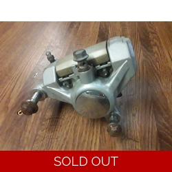 1984-85 Yamaha XV750 XV1000 Virago Left Front Brake Caliper