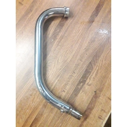 1982 Yamaha XJ650R Seca Exhaust Head Pipe #3 4K0-14631-01-00