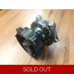 1984-85 Yamaha XV750 Virago Front Hub