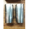 1986-17 Harley Davidson FL Chrome Upper Fork Slider Covers 45963-97