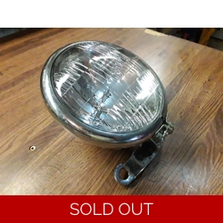 Bates KD-869 Vintage Headlight