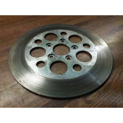 1988-99 Harley Davidson XL FX FLH Rear Brake Rotor 41791-92