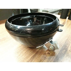 2000-17 Harley Davidson FLST Softail Classic Fatboy Deluxe Headlight Bucket and Bezel 69748-05B