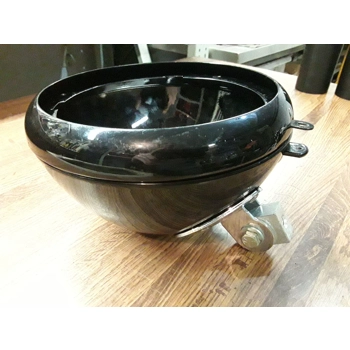 2000-17 Harley Davidson FLST Softail Classic Fatboy Deluxe Headlight Bucket and Bezel 69748-05B