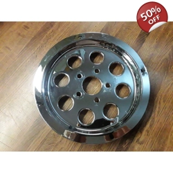 1991-99 Harley Davidson XL883 XL1200 Sportster 61 Tooth Chrome PulleyĀ 40279-91A