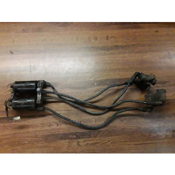 1981 Honda GL1100 GL1100I Goldwing Interstate Ignition Coils and Wires AW82-TRI 30500-422-013