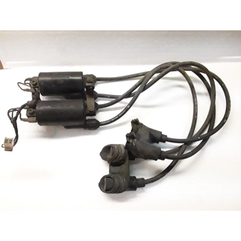 1980 Honda GL1100 GL1100I Goldwing Interstate Ignition Coils and Wires AW82-TRI 30500-422-003