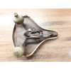 Troxel Antique Leather Bicycle Saddle