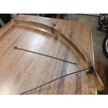 Antique Wooden Rear Fender for 28in Wheel