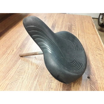 Antique Rubber Tricycle Saddle
