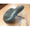 Antique Rubber Tricycle Saddle