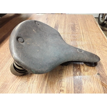 Troxel Antique Bicycle Saddle Frame