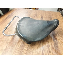 Denfeld Rubber Moped Seat Saddle 03046