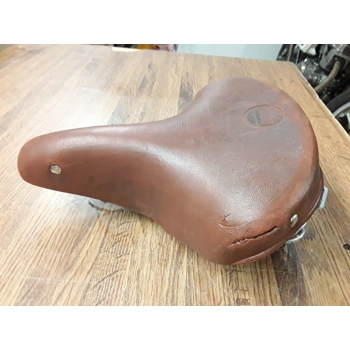 Lemet Rubber Mattress Saddle