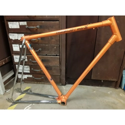 Bridgestone Medalist MK-II 59cm Disc Brake Road Frame 1977