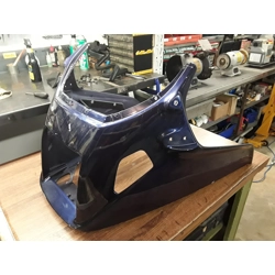 1984-91 BMW K100LT K100RT Upper Fairing 46-63-1-453-390