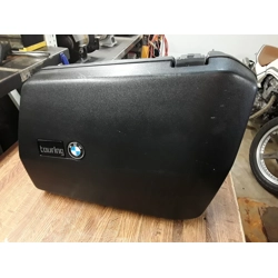 1985-92 BMW K75 K100 R65 R80 R100 Right Luggage Box #2