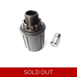 Formula DC22 8,9,10sp Freehub Body - NOS